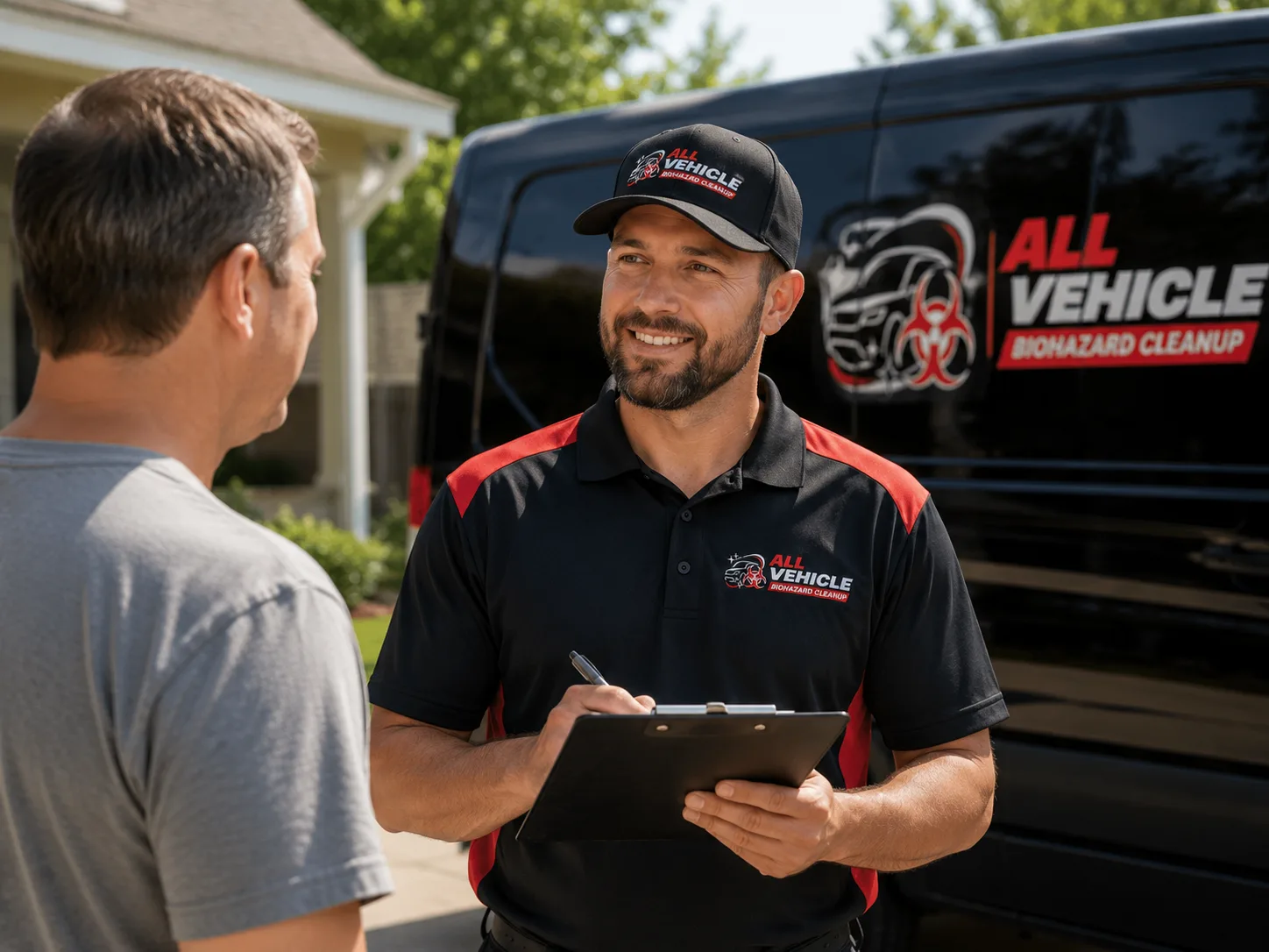 Vehicle Biohazard Cleanup Spring Green, WI FAQs